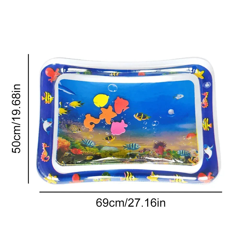Sensory Water Mat Thickened Sensor Play - ProPawPet.com