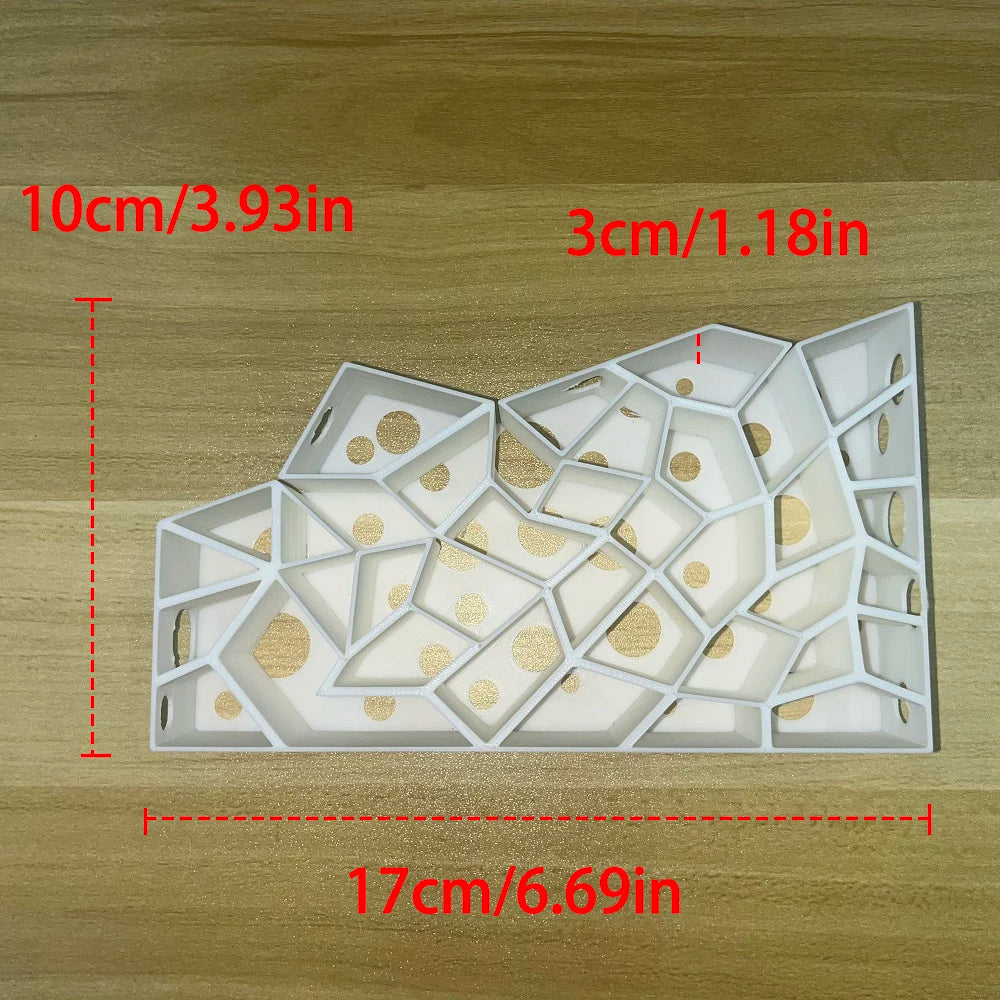 Shrimp Breeding Cave Aquarium Hideout for Fish Rest Play – 2 Colors