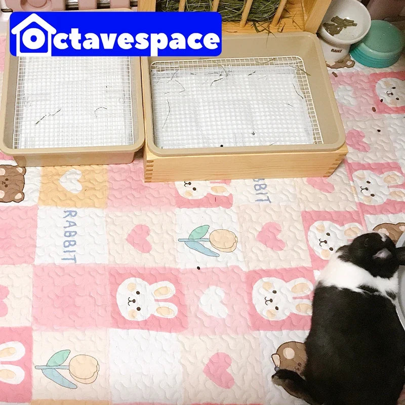 Rabbit Floor Mat Pet Sofa Cushion Training - ProPawPet.com