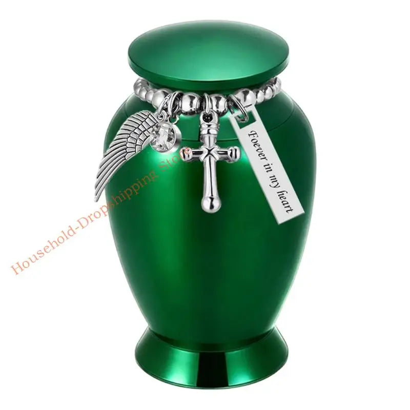 Elegant Small Memorial Urn for Cherished Pet - ProPawPet.com