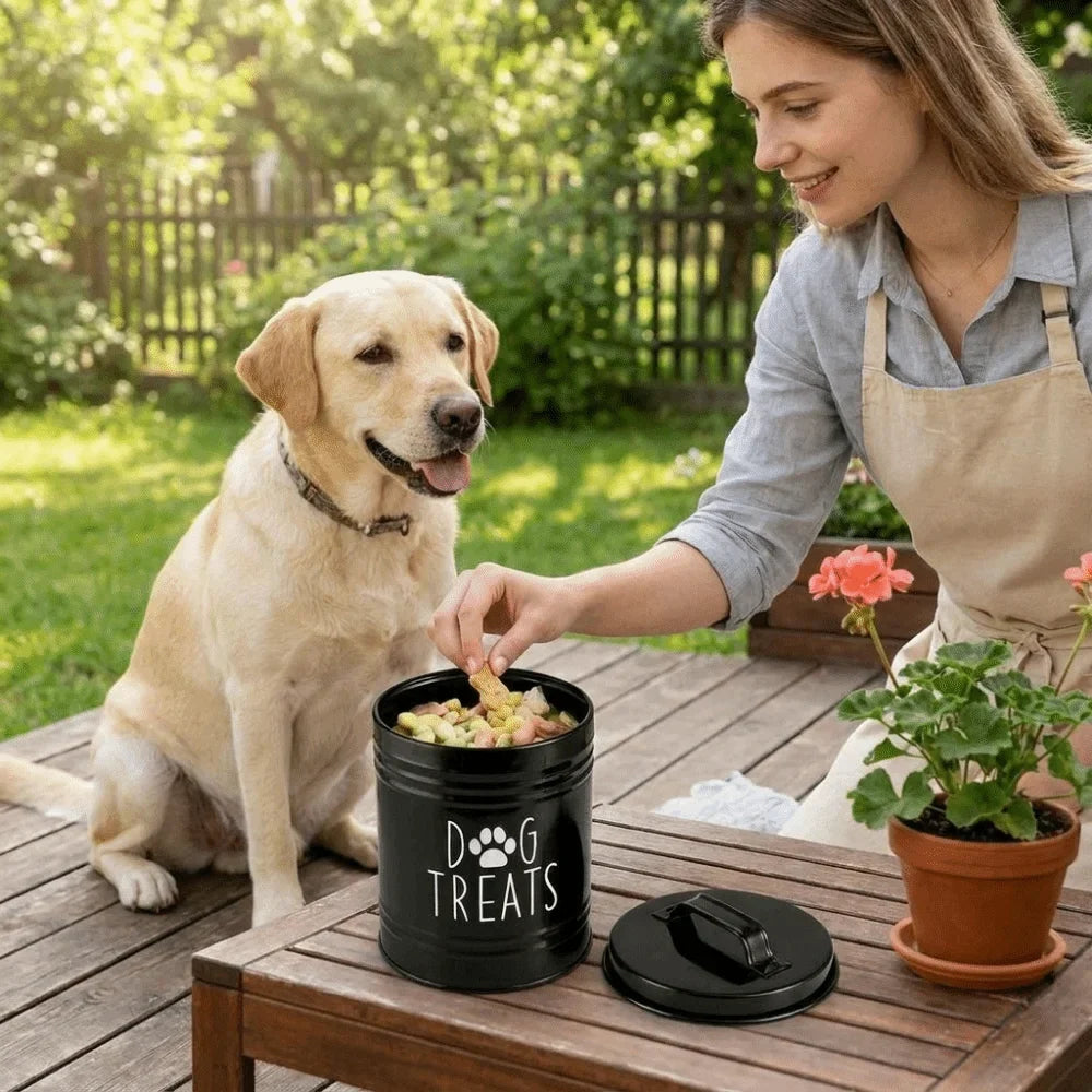 Large Capacity Dog Food Storage Container - ProPawPet.com