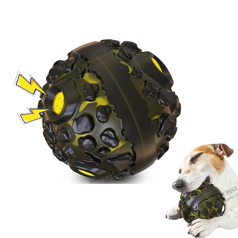 Dog Toy Ball for Aggressive Chewers, - ProPawPet.com