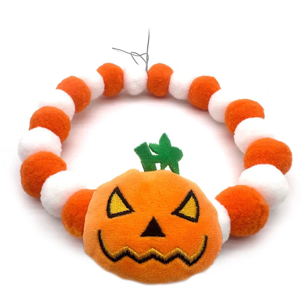 30pcs Dog Collar Halloween Dog Necklace - ProPawPet.com