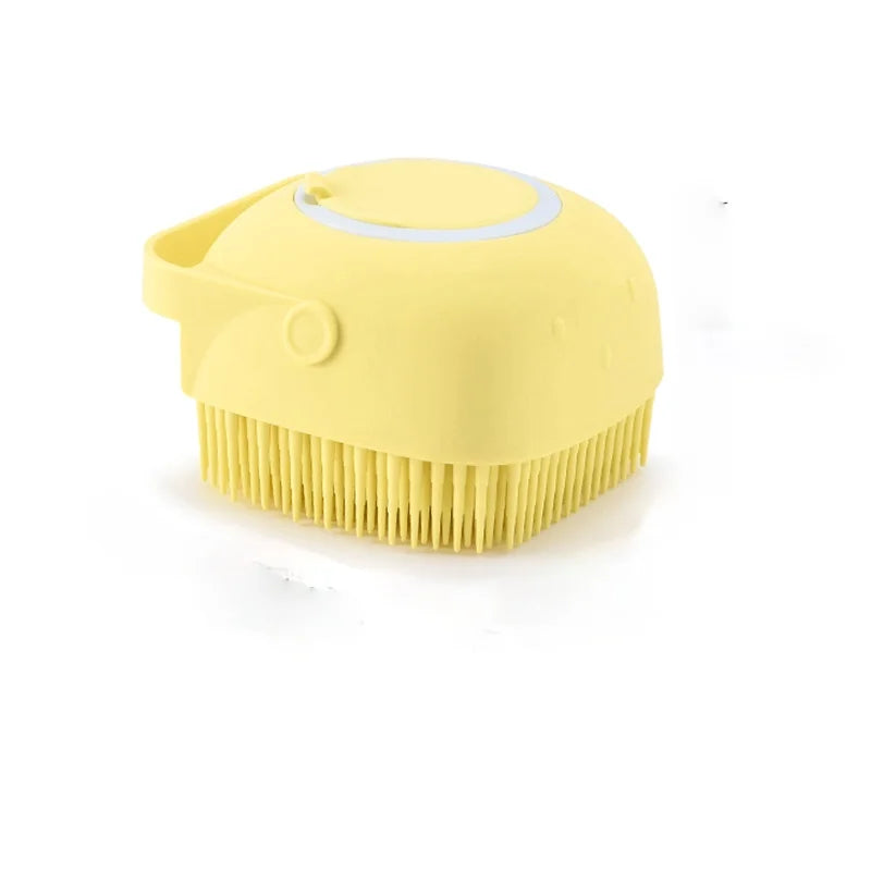 1pc Bathroom Puppy Big Dog Cat Bath Massage - ProPawPet.com