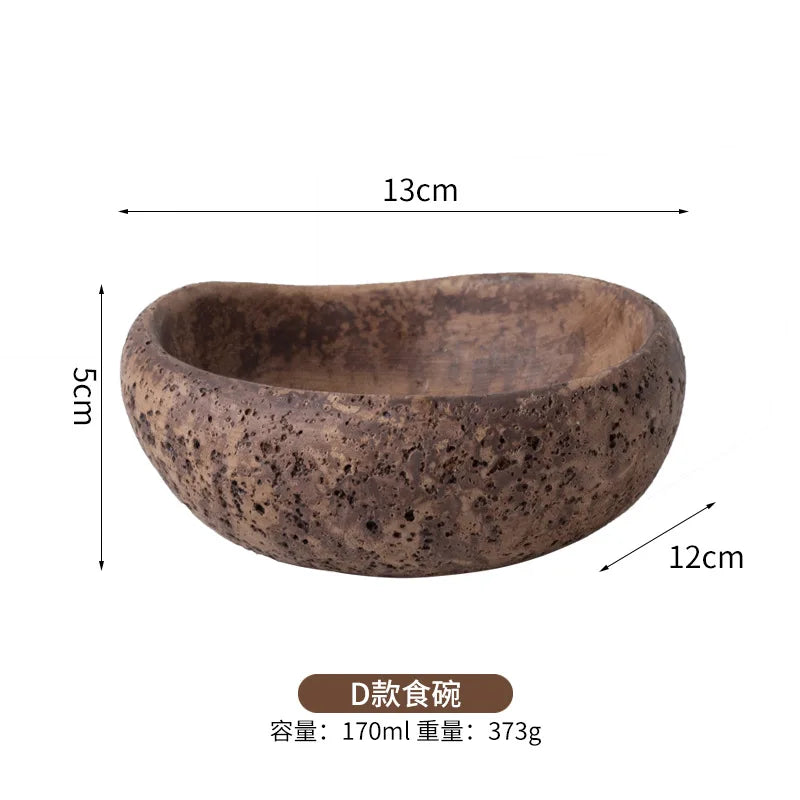 Natural Reptile Food & Water Dish - - ProPawPet.com
