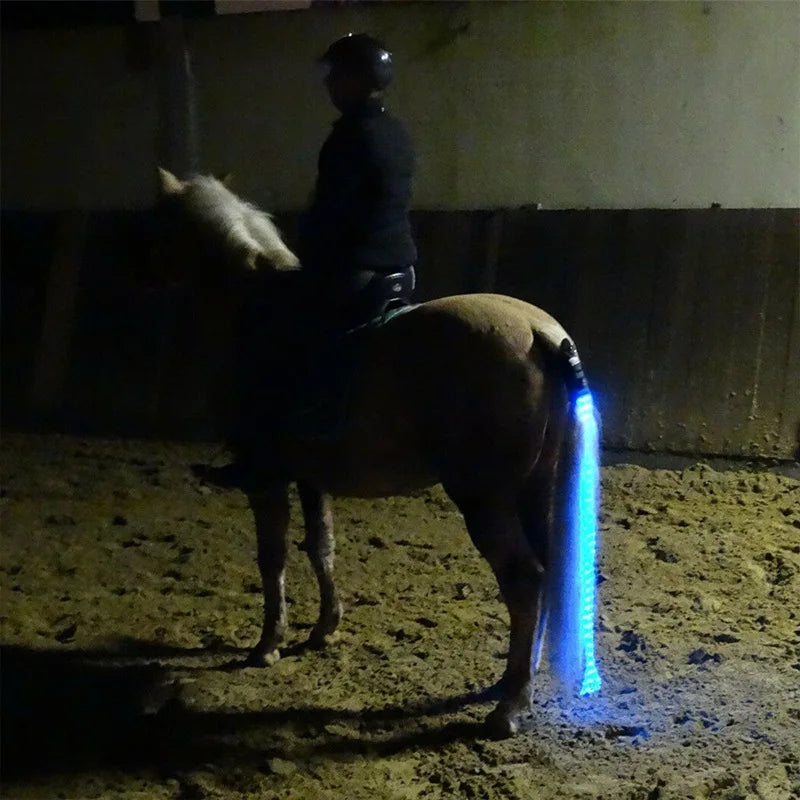 Horse Equipment Riding Tail Trappings - ProPawPet.com