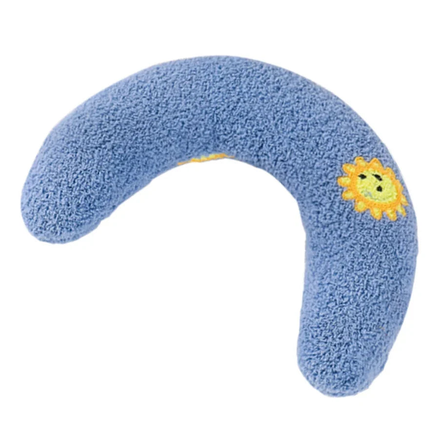 Pet Supplies Dog and Cat Pillow Protects Cervical Spinee Deep – Dog Beds & Mats