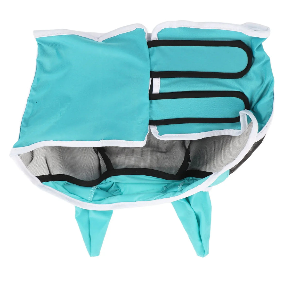 Mesh Horse Fly Mask Elastic UV Protection - ProPawPet.com