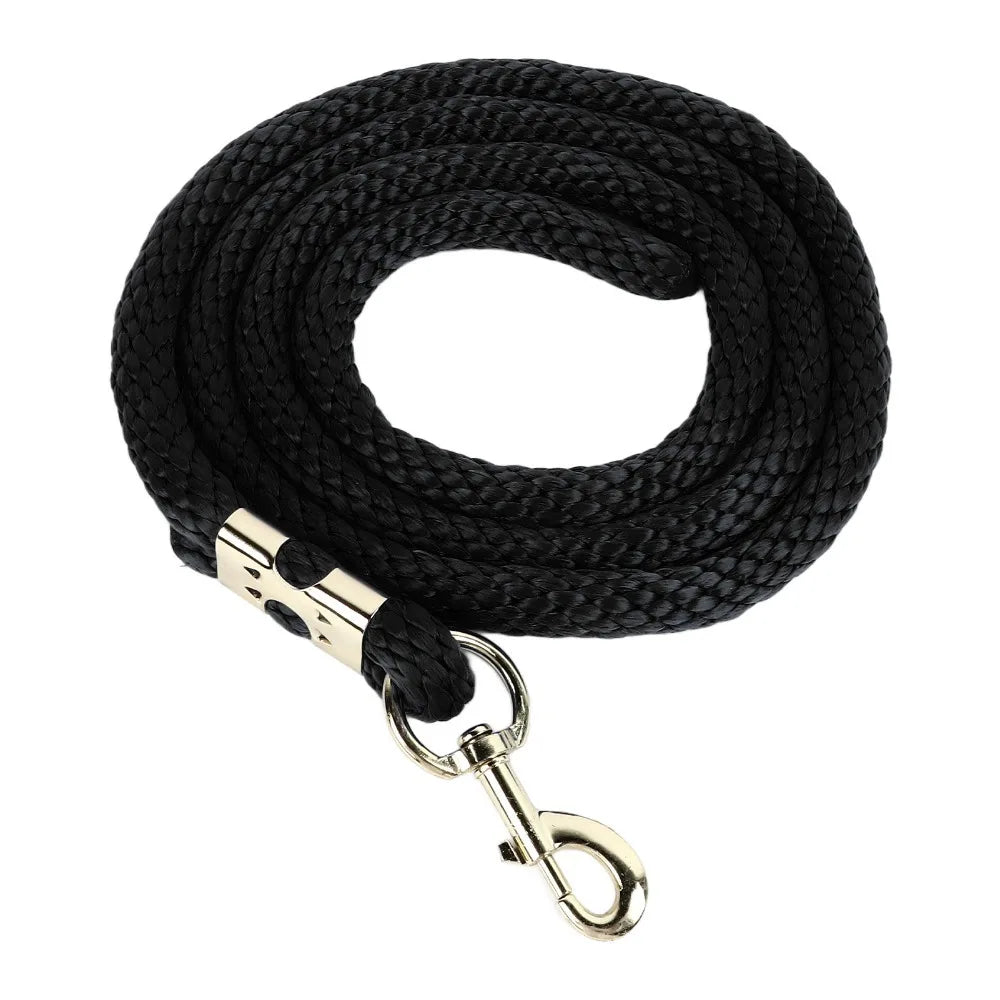 PP Horse Lunge Line High Tensile Heavy Duty Training Rope – 3 Colors