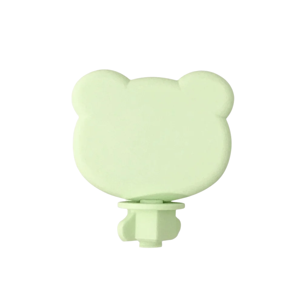 Detachable Pumice Parrot Stand Bite Resistant Tooth Grinding – 3 Colors