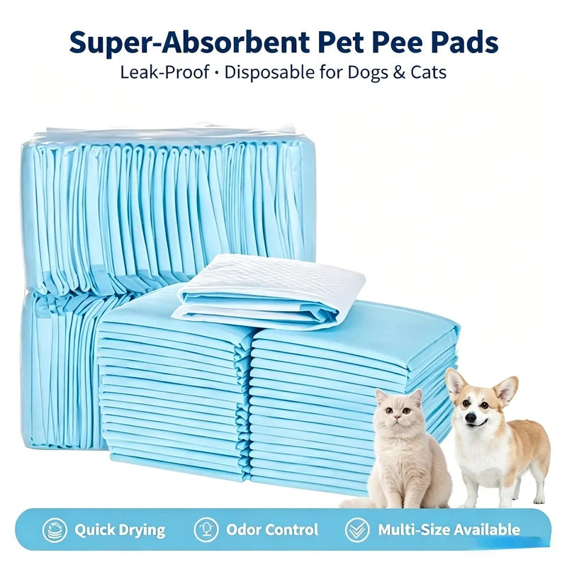 100 50 40 20PCS Disposable Puppy Dog - ProPawPet.com