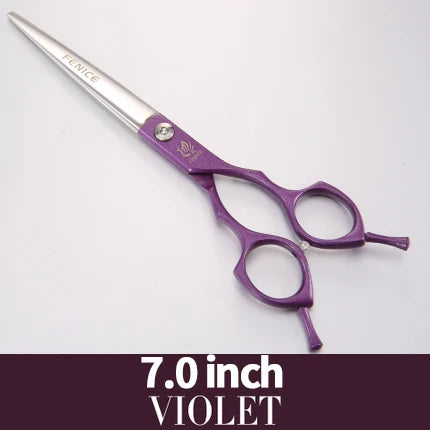 Fenice 6.5 7.0 Inch Pet Grooming Scissors – Dog Supplies