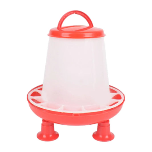 Chicken Feeder Bird Automatic Feeding Bucket - ProPawPet.com