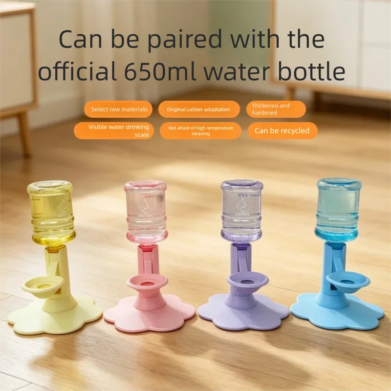 Automatic Cat Water Dispenser No Electricity - ProPawPet.com