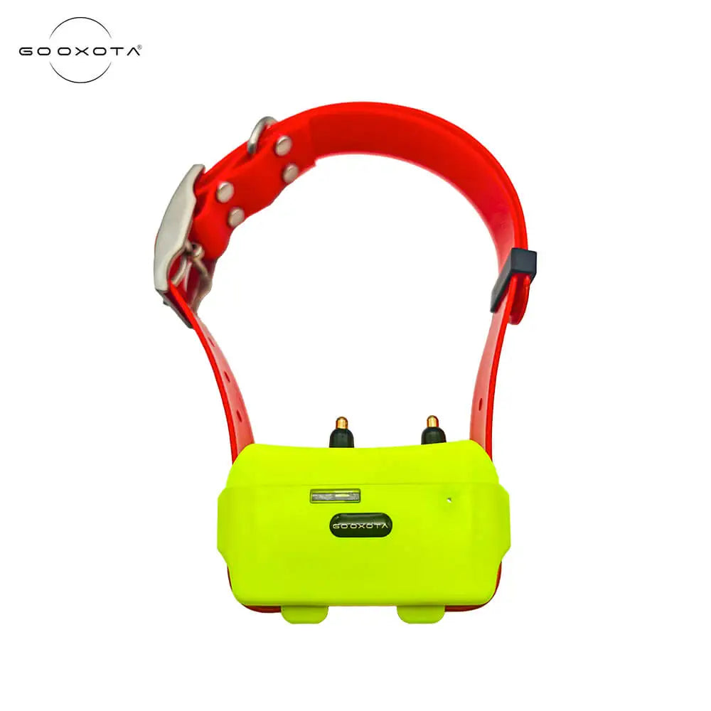 4g Hunting Dog GPS Collar Waterproof 4000mAH Capacity Animal – 5 Colors