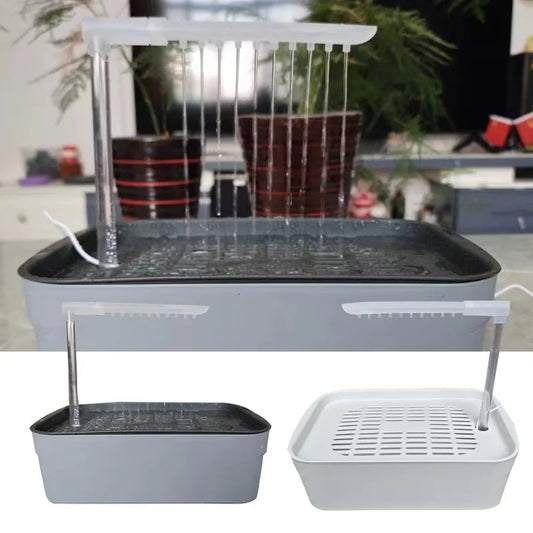 1Pc USB Electric Large Bird Bathtub Shower - ProPawPet.com