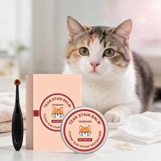 30G Pet Tear Stain Remove Balm Gentle - ProPawPet.com