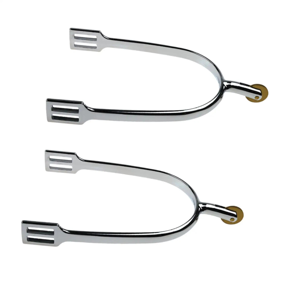 2 Pcs Horse Spurs Anti Rust Horse Riding - ProPawPet.com