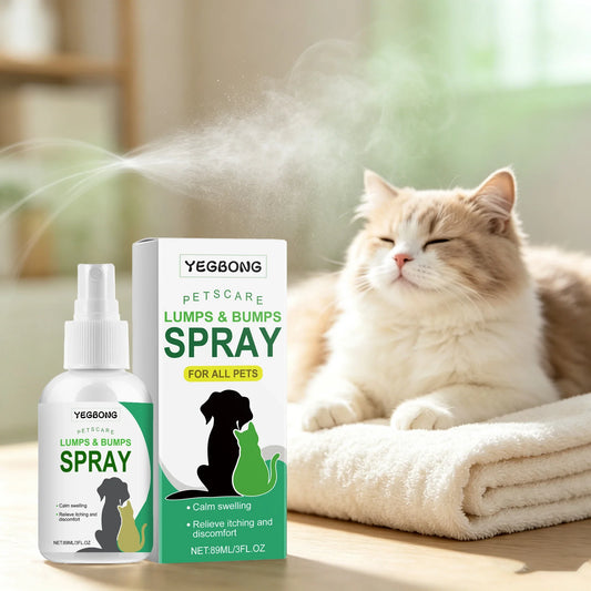89ML Pet Skin Care Spray Nourishing Skin - ProPawPet.com