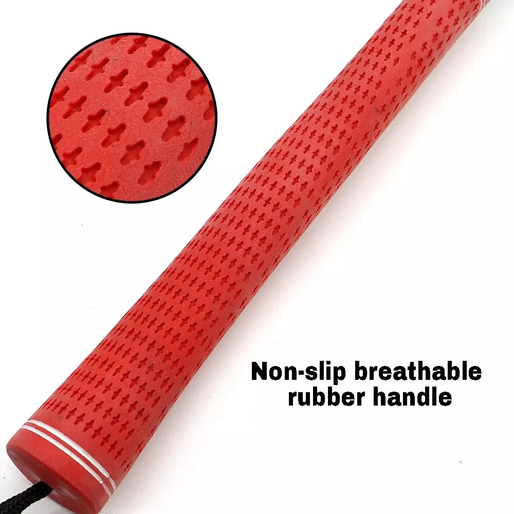Leather Dog Protection Training Whip, - ProPawPet.com