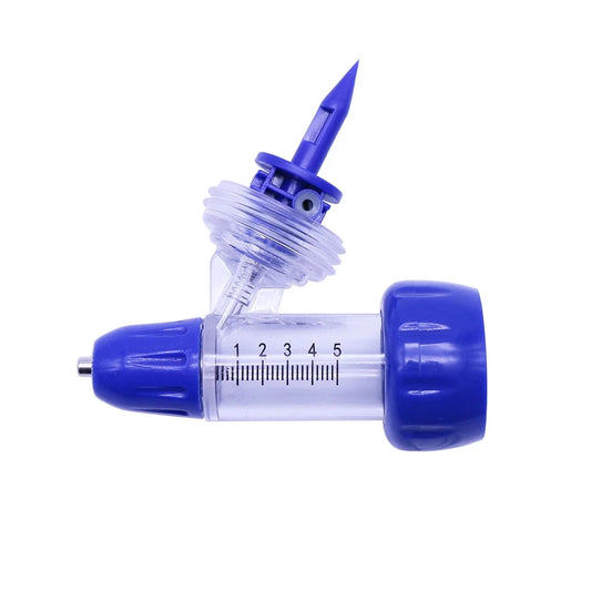 1Pc 2/5ml Veterinary Adjustable Continuous - ProPawPet.com