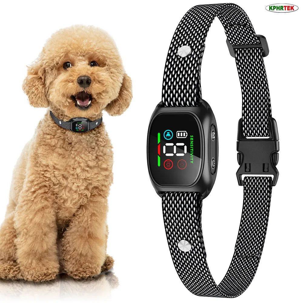 For 1 Dog Q12 Smart Automatic Dog Bark - ProPawPet.com