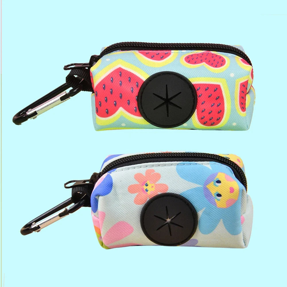 Dog Poop Bags Holder with Stylish Design – Dog Supplies