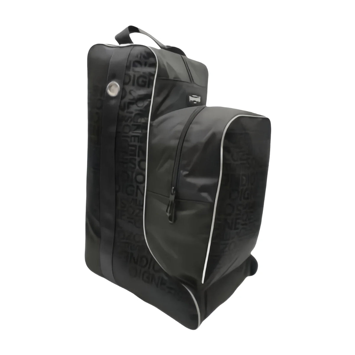Horse Riding Tall Boot Bag Home Equestrian Pack Equipment – 3 Colors