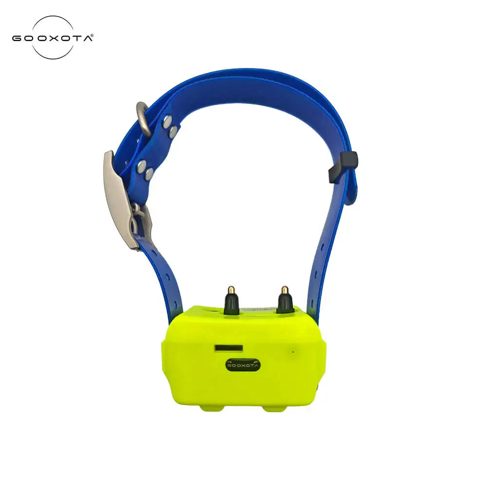 4g Hunting Dog GPS Collar Waterproof 4000mAH Capacity Animal – 5 Colors