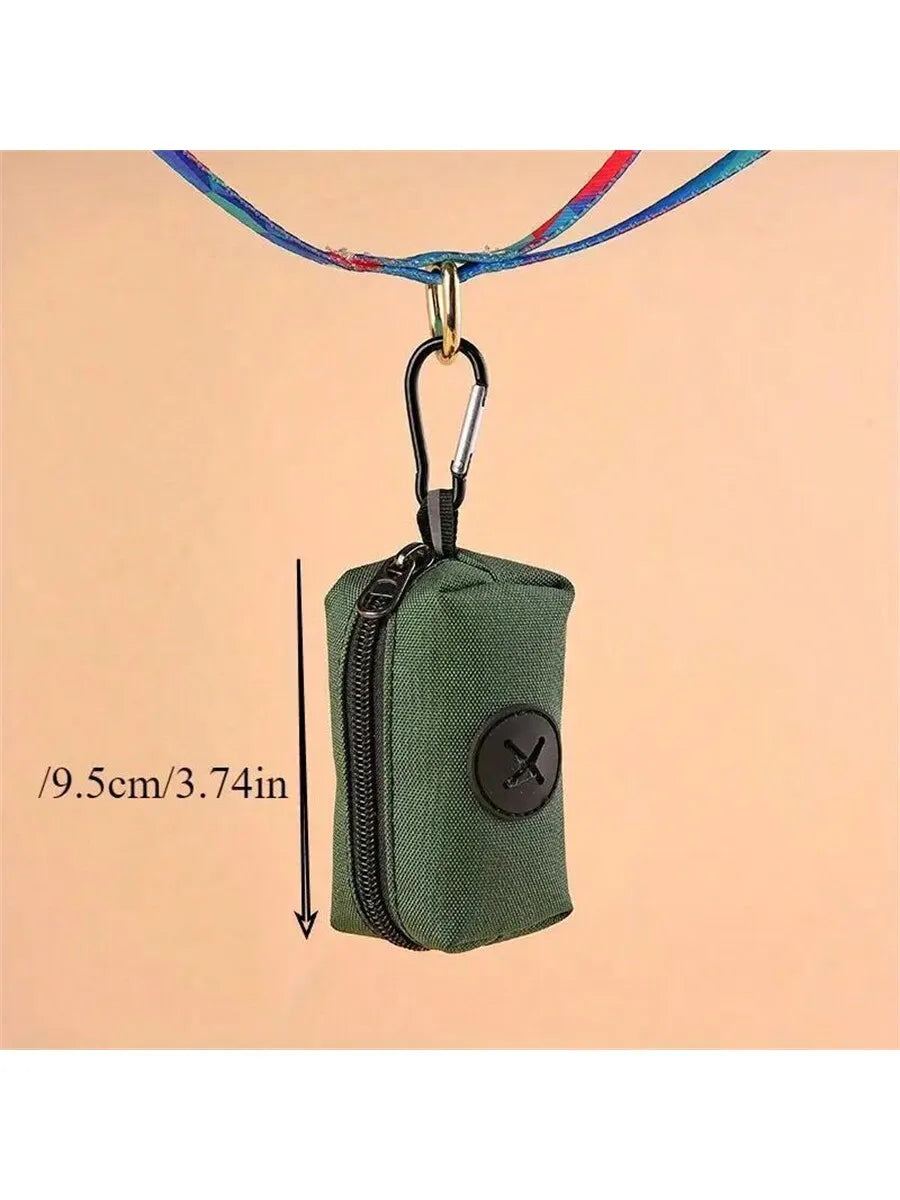 Dog Poop Bag Carrier Portable Pet Waste Bag - ProPawPet.com