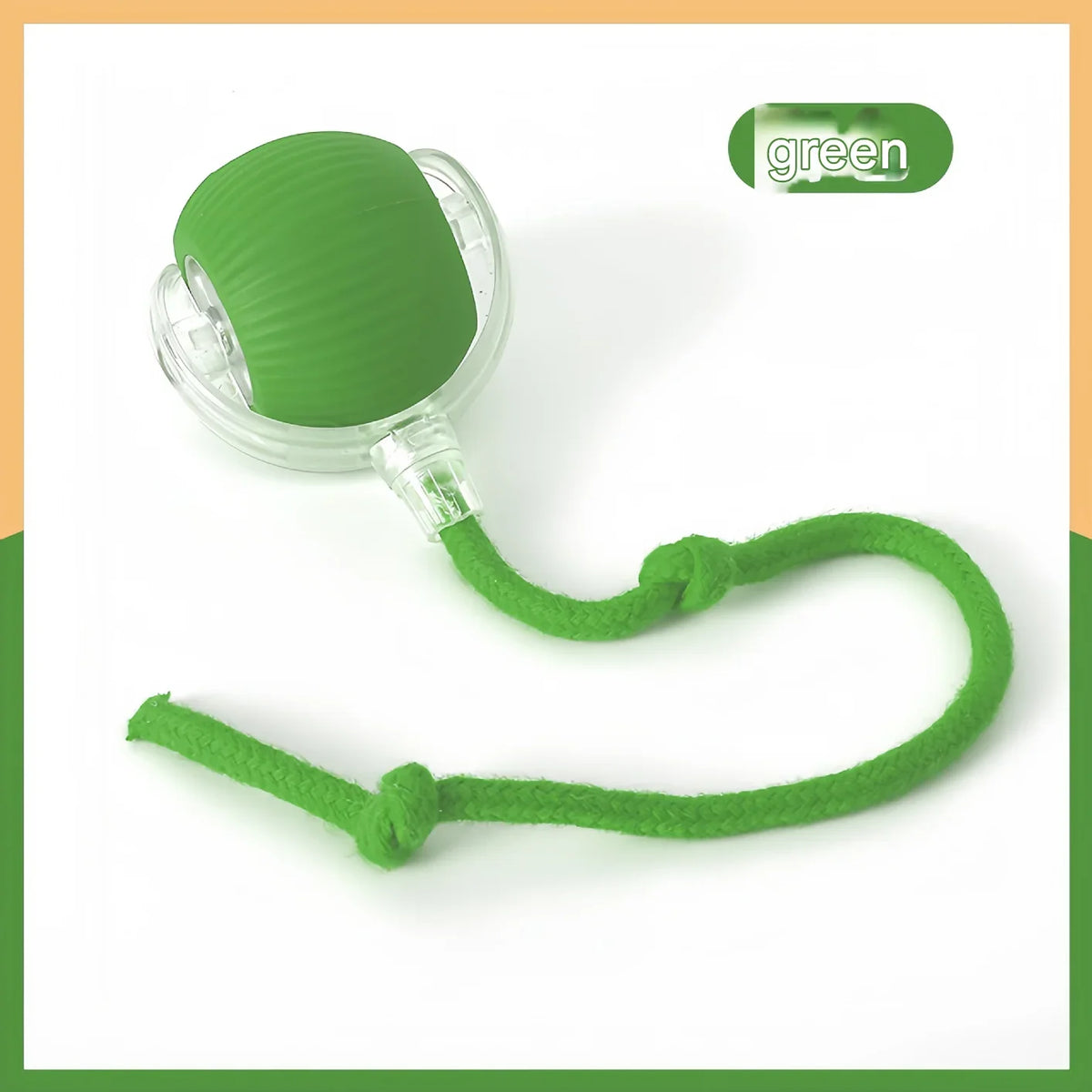 Pet toy ball, a great way to amuse cats and - ProPawPet.com