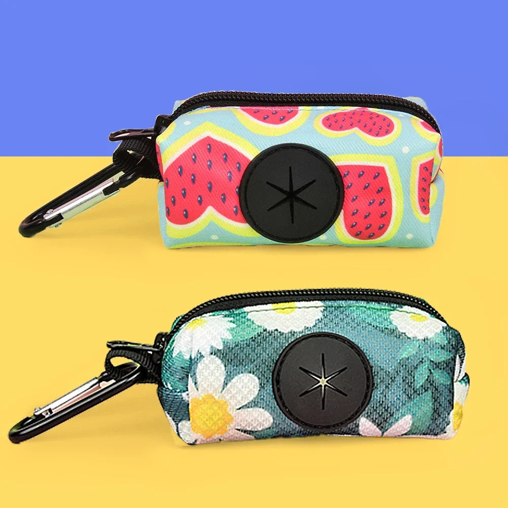 1pcs/2pcs Dog Poop Bags Holder with Stylish - ProPawPet.com