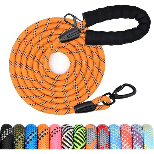 Dog Training Lead, Long Dog Lead 1.5M/2M/3M, - ProPawPet.com