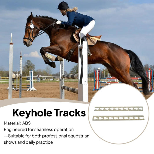 2x Keyhole Tracks Enhancing Training - ProPawPet.com