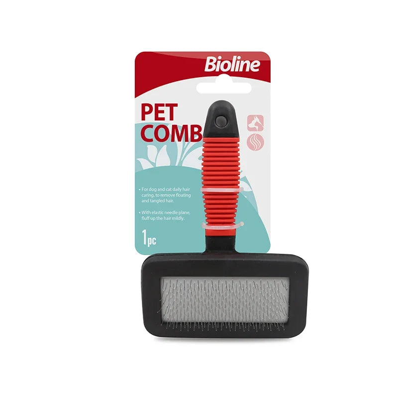 Bioline Pet Dog Brush Cat Comb Effective to - ProPawPet.com