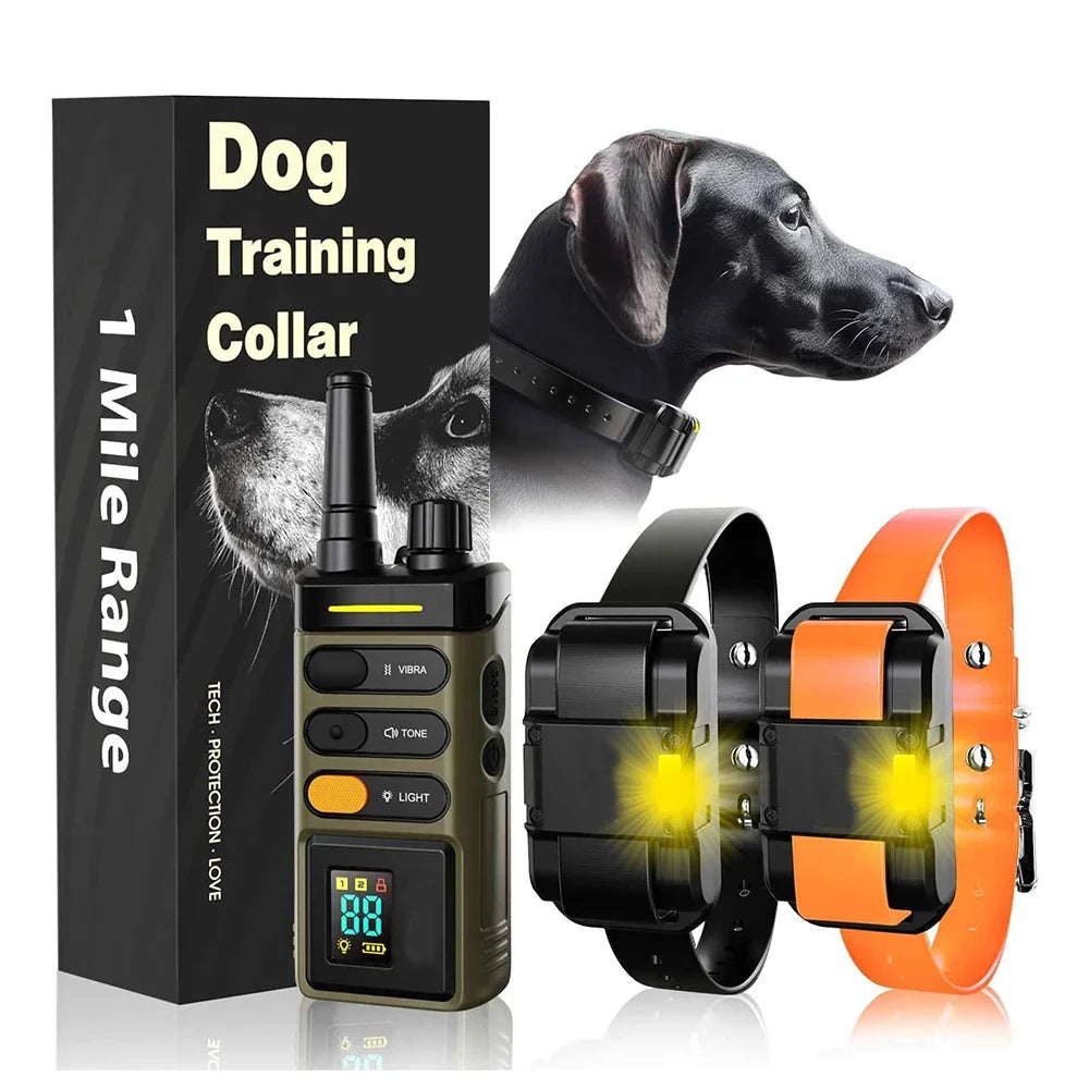 JANPET Dog Training Collar with Remote - ProPawPet.com