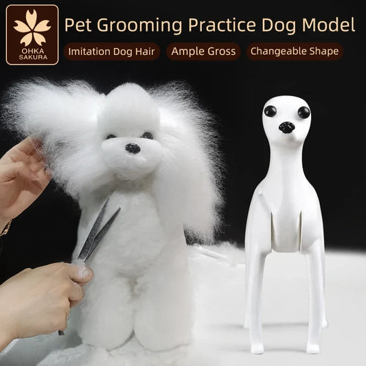 Professional Pet Grooming Model Dog for - ProPawPet.com