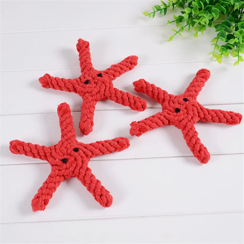 Cute Octopus Pulpo Pet Rope Toys Safety - ProPawPet.com