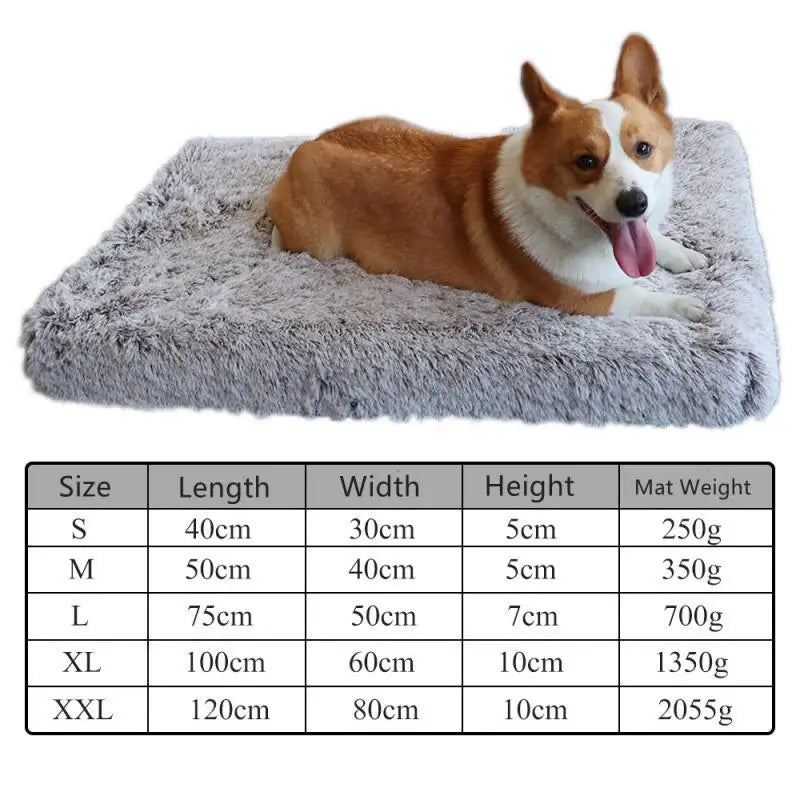 Ultra Plush Deluxe Orthopedic Foam Dog Bed - ProPawPet.com