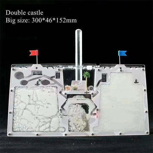 4 Types Big Pet Ant Sand Castle Nest - ProPawPet.com
