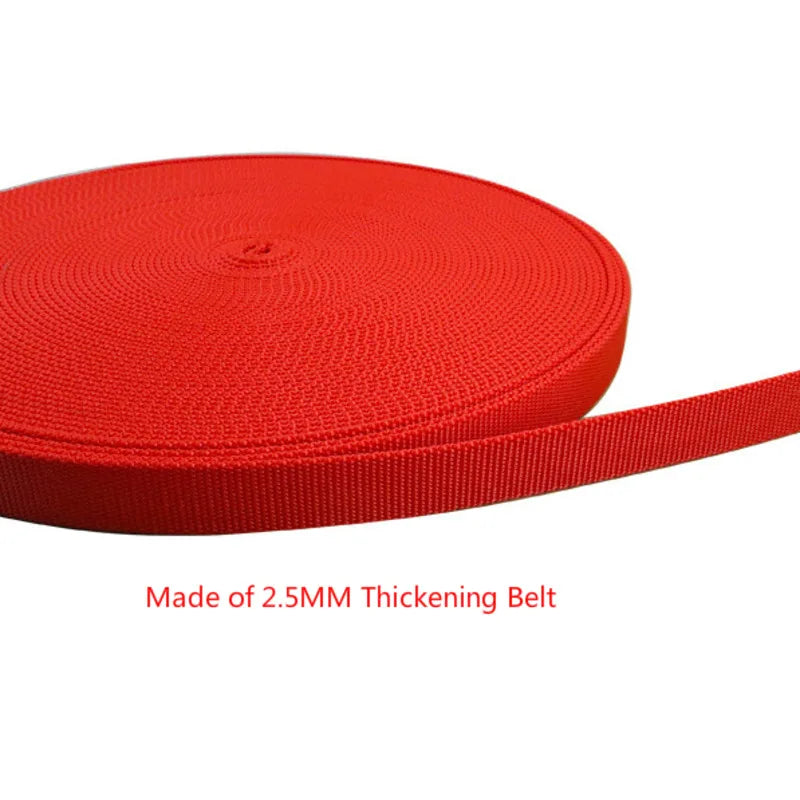 High density PP Weaving Halter Thickened - ProPawPet.com