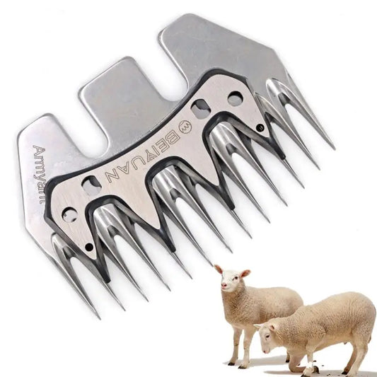 Sheep/Goats Shears Convex Comb Cutter - ProPawPet.com