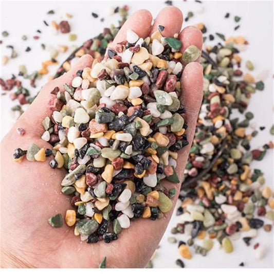 50/100g Natural Crystals Gravel Stone Micro - ProPawPet.com