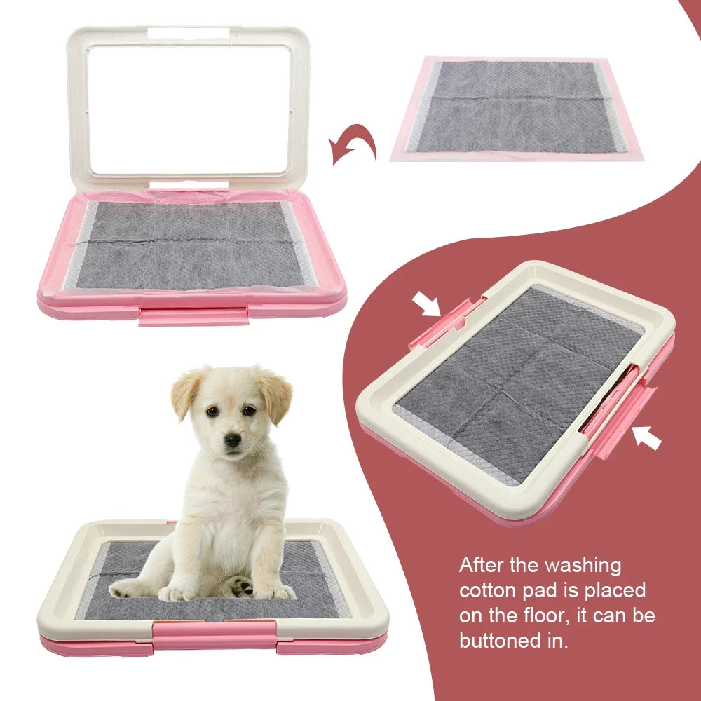 Portable Dog Training Toilet Indoor Dogs - ProPawPet.com