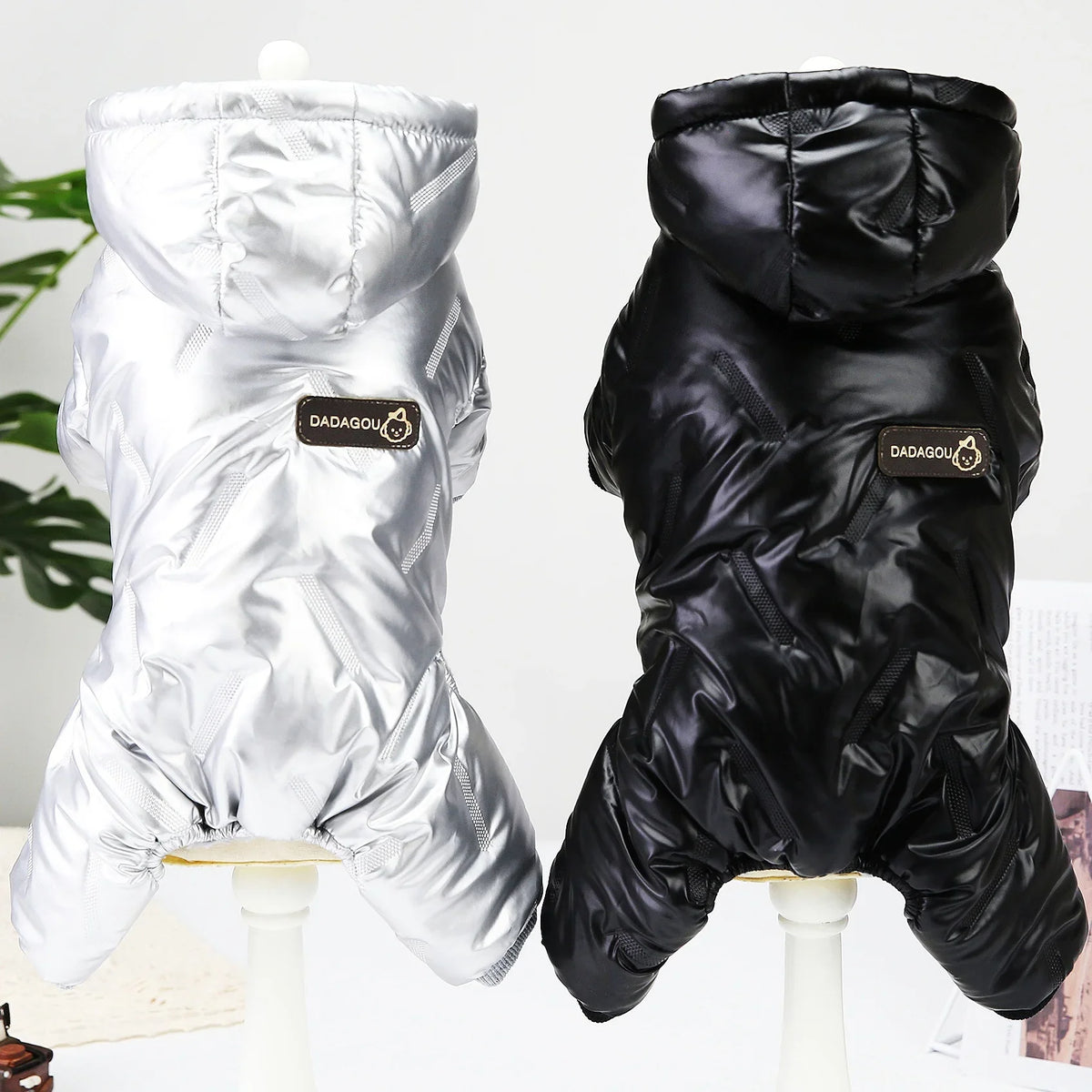 Pet Dog Clothing Winter Warm Clothes For - ProPawPet.com