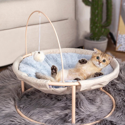 Removable Pet Hammock for Cats and Dogs, Bed - ProPawPet.com