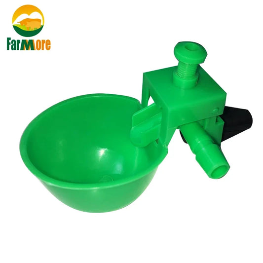 5-20 Sets Green Chicken Waterer Automatic - ProPawPet.com