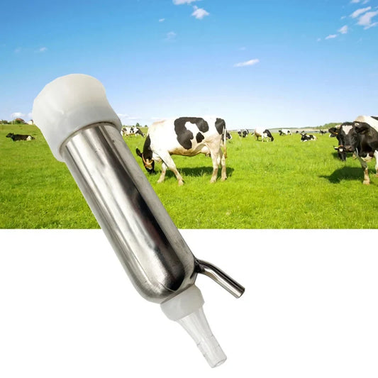 Upgraded Stainless Steel Cow Milk Pulse - ProPawPet.com