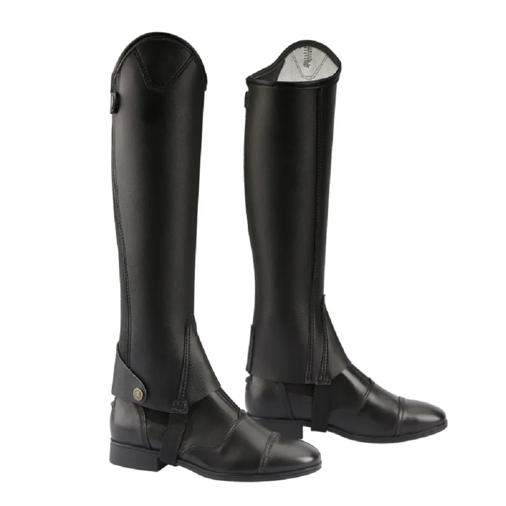 Microfiber Bionic Leather Half-Chaps for - ProPawPet.com
