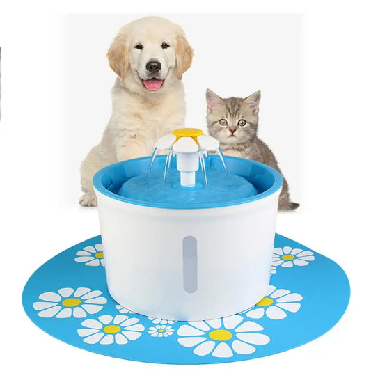 Cat Fountain Drinking 1.6L Automatic Pet - ProPawPet.com